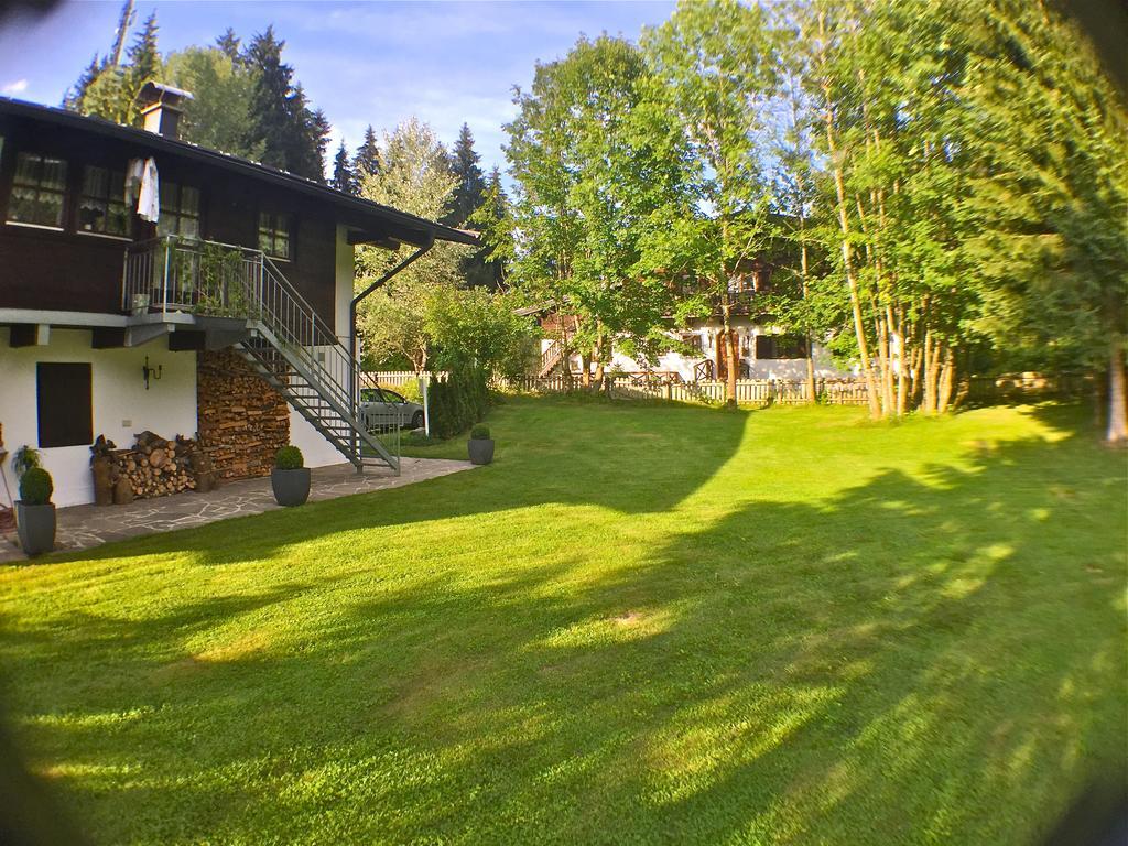 Jack'S Lake & Mountain Hostel Kitzbuhel Exterior photo