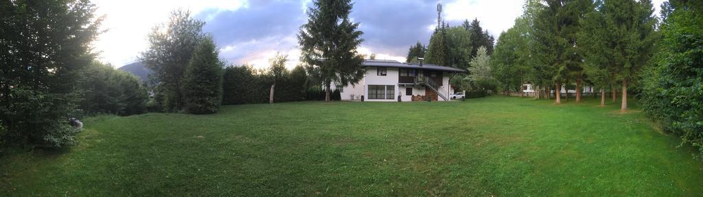 Jack'S Lake & Mountain Hostel Kitzbuhel Exterior photo